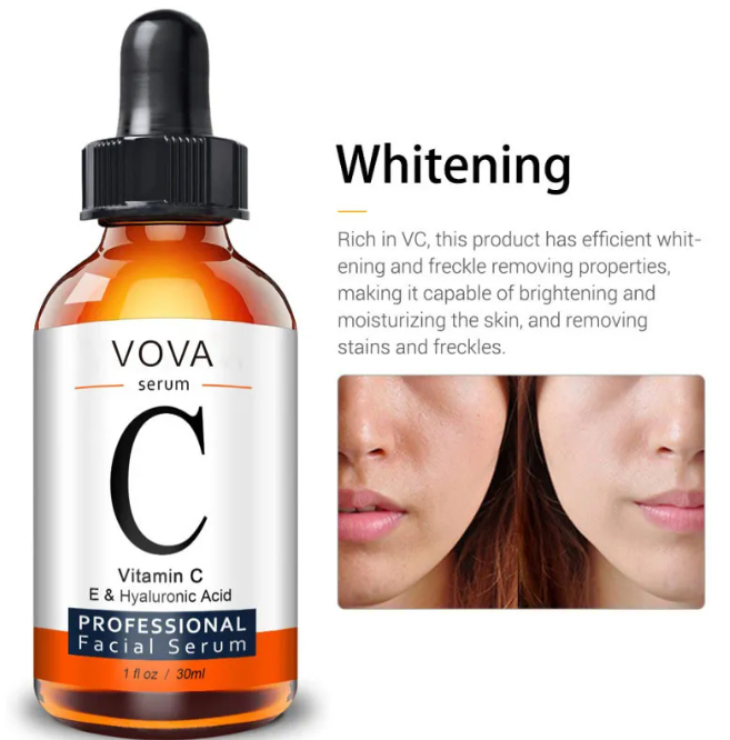 Vitamin C Serum – Brighten Dark Spots & Even Skin Tone