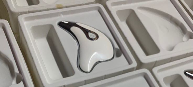 Dolphin Facial Massage Microcurrent Scraping Tool