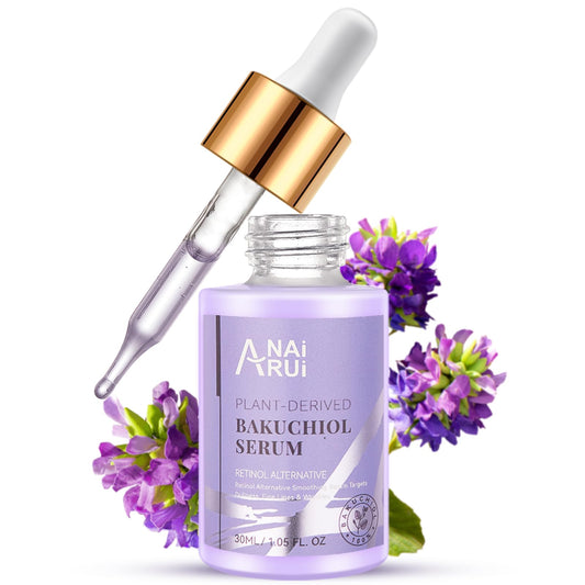 Bakuchiol Retinol Alternative Face Serum