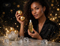 The Gold Hour Ritual Kit – 24K Ice Gold Set for Dark Spots & Glass Skin