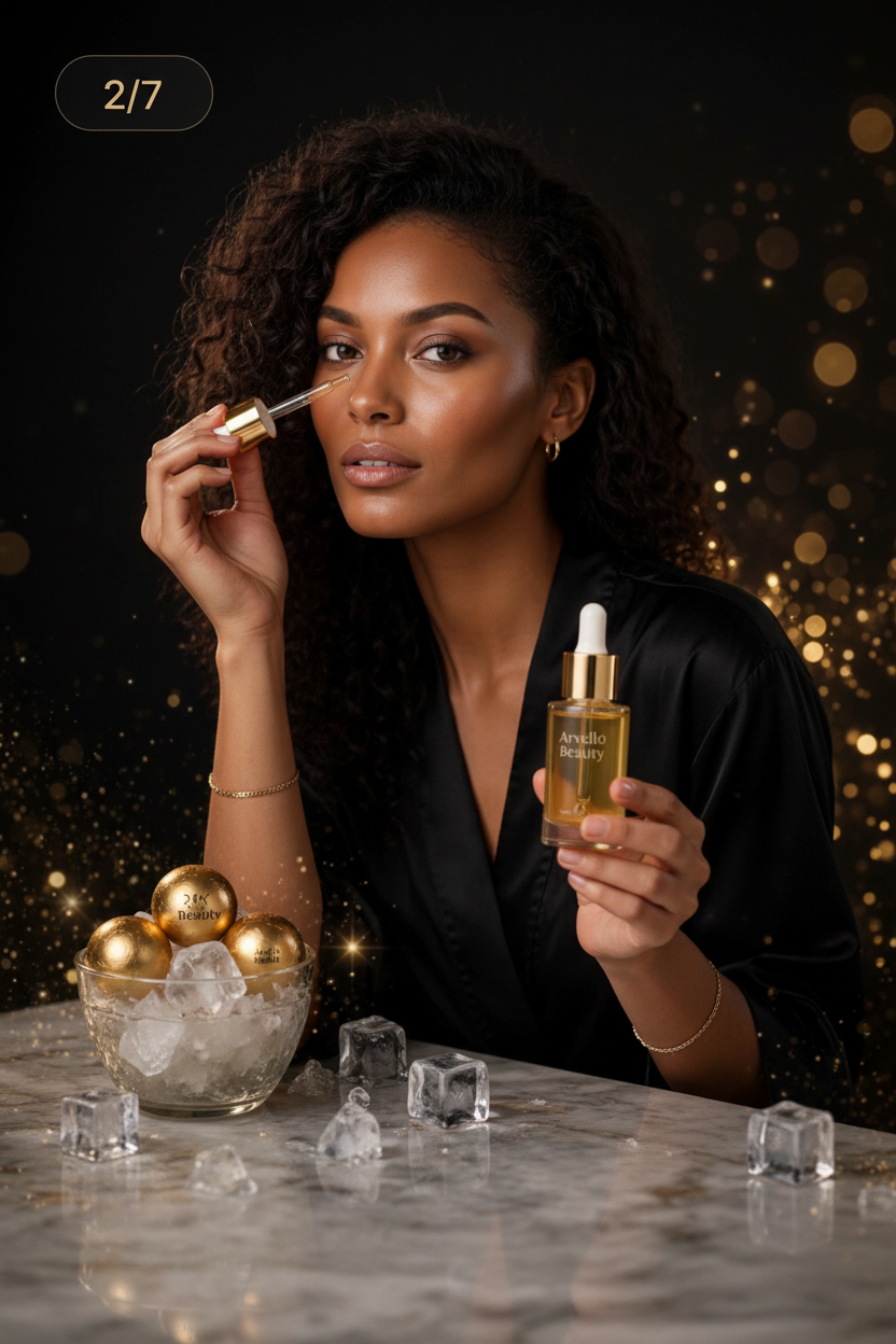 Arvello Beauty Hero Image