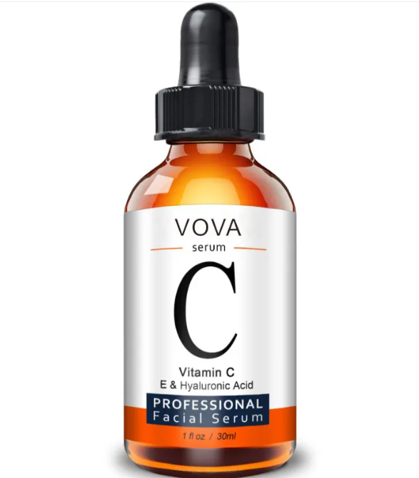 Vitamin C Serum – Brighten Dark Spots & Even Skin Tone