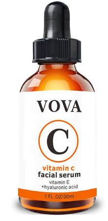 Vitamin C Serum – Brighten Dark Spots & Even Skin Tone
