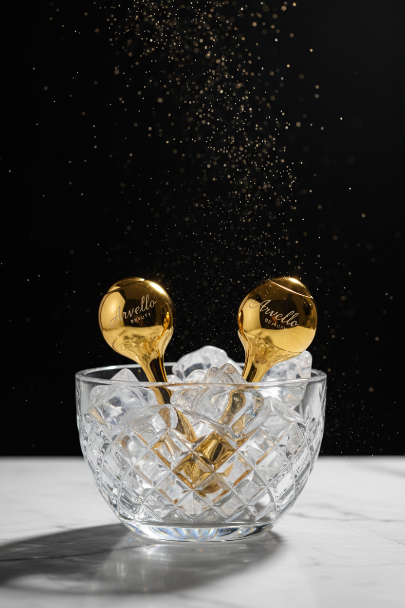 Gold Caviar Pearls