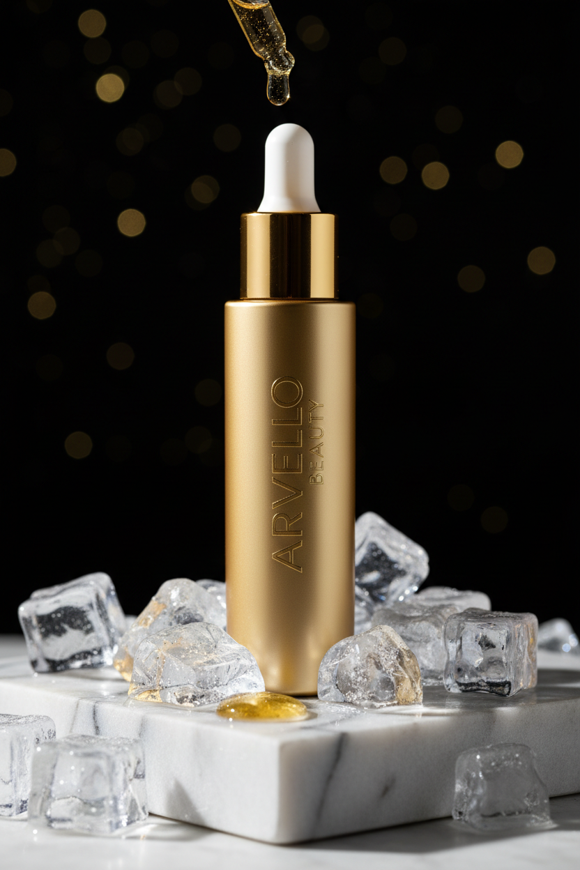 Serum Bottle